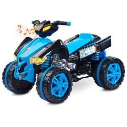 Elektrická čtyřkolka Toyz Raptor
