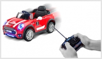 Elektrické auto Toyz Maxi